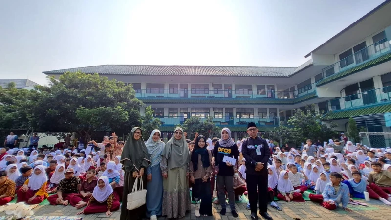 Temu Teman Daksa
