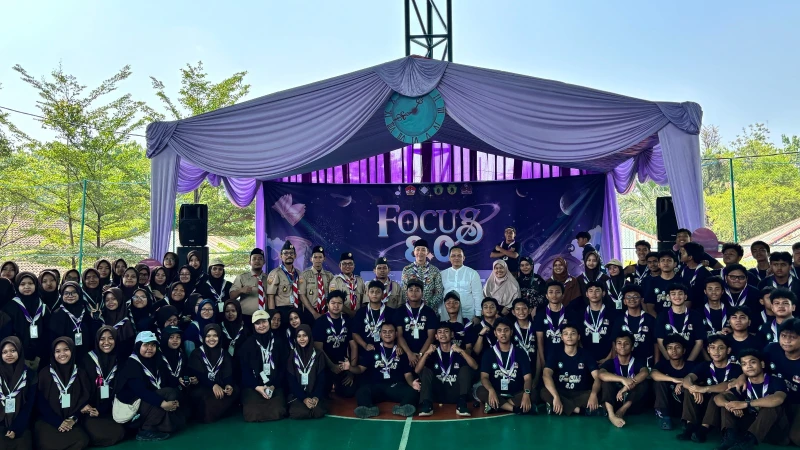 FOCUS 8.0 SMAIT Ummul Quro Bogor
