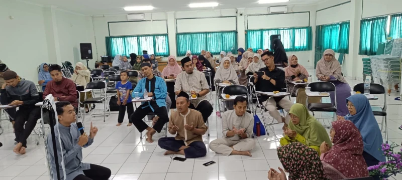 Refresh Penguatan Tahapan Pembelajaran Al-Qur'an