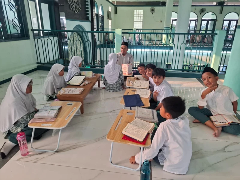 QQC Level 4 SDIT Ummul Quro Bogor