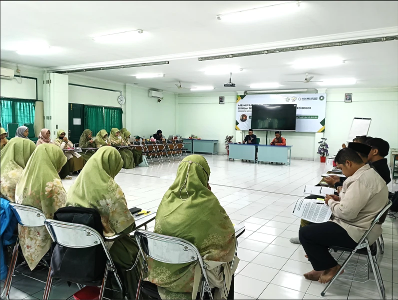 Pelatihan Pembelajaran Mendalam Kekhasan SIT Introflex Terpadu 2026